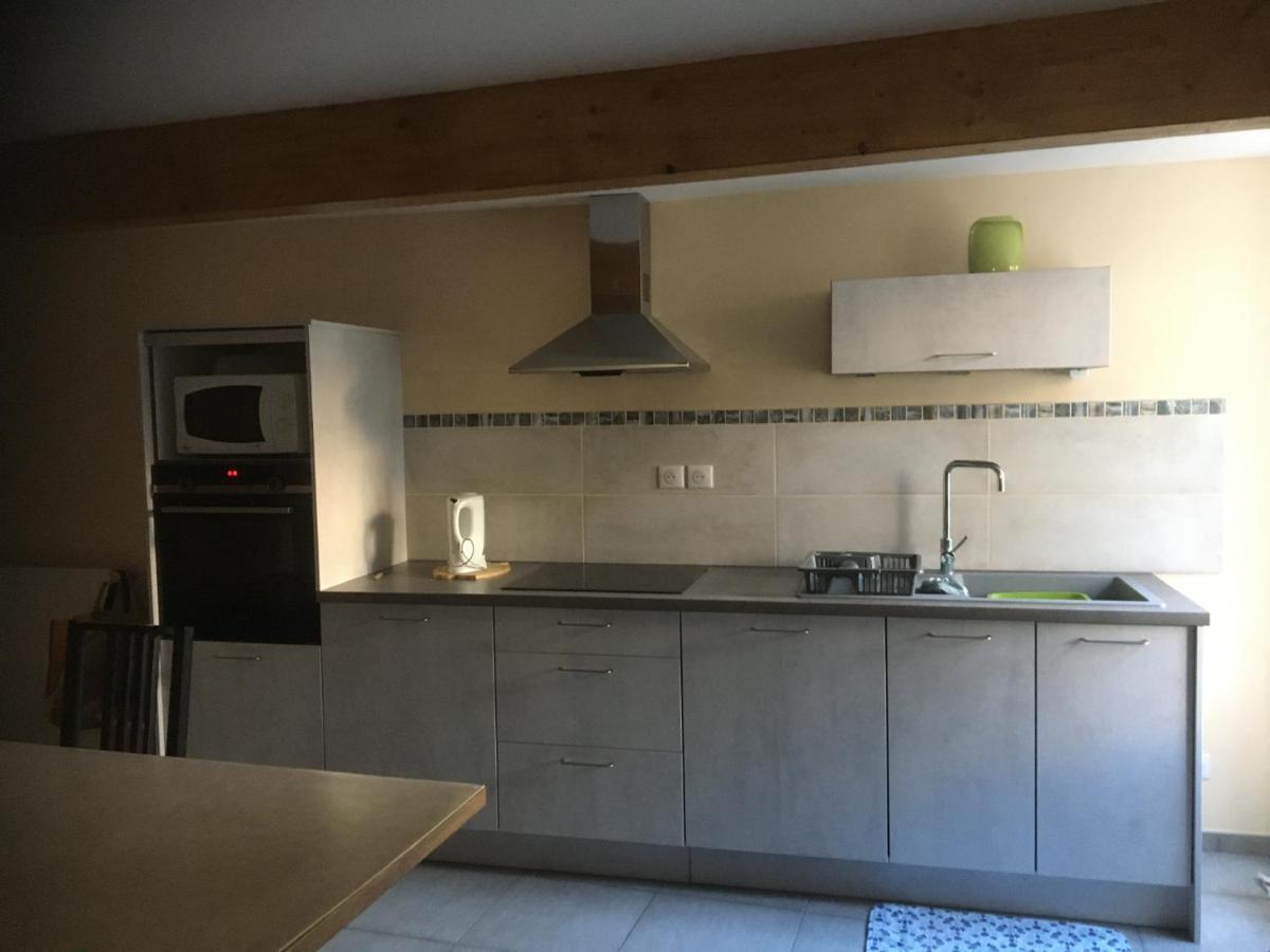 Chambre 2 Cote Sud Chez Particulier 1 Lit 2 Personnes โลริออล-ซูร์-โดรม ภายนอก รูปภาพ