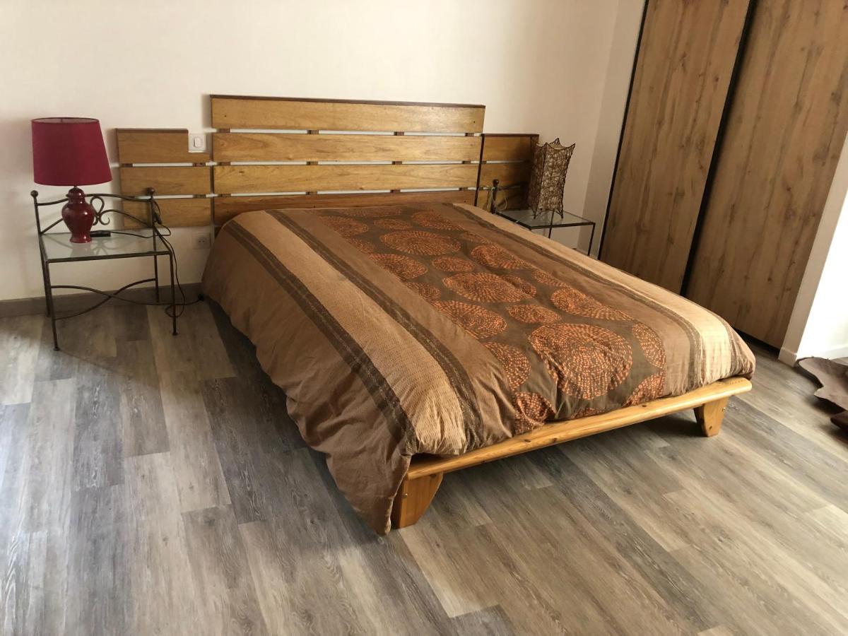 Chambre 2 Cote Sud Chez Particulier 1 Lit 2 Personnes โลริออล-ซูร์-โดรม ภายนอก รูปภาพ