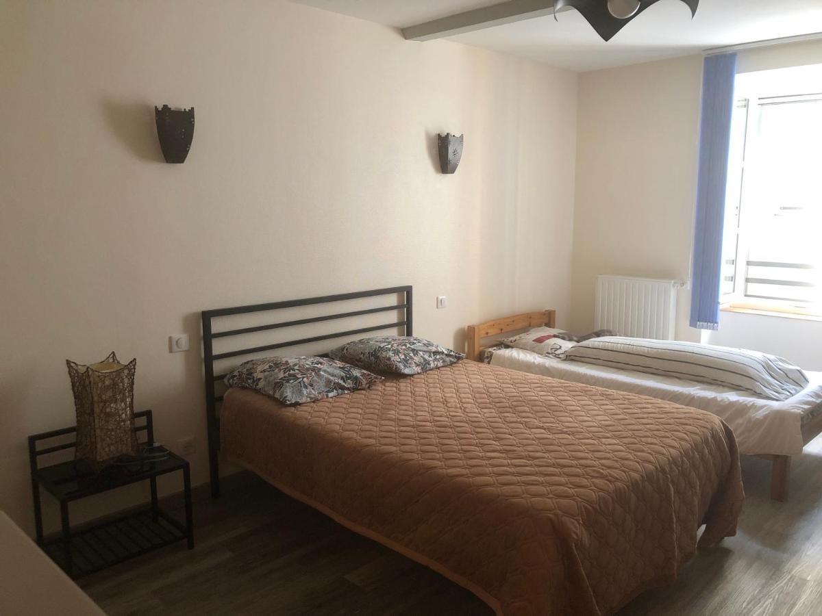 Chambre 2 Cote Sud Chez Particulier 1 Lit 2 Personnes โลริออล-ซูร์-โดรม ภายนอก รูปภาพ